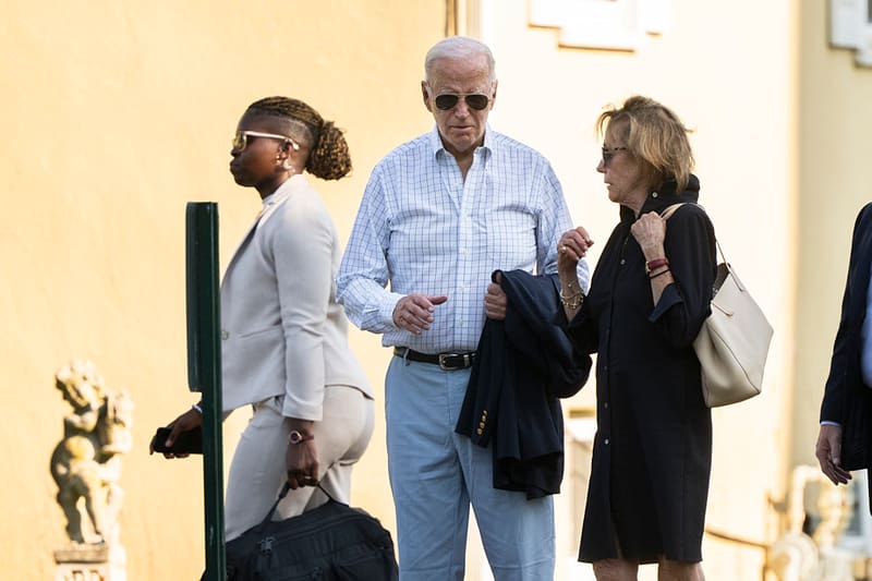 Joe Biden Ne Lâche Rien Et Repart En Campagne