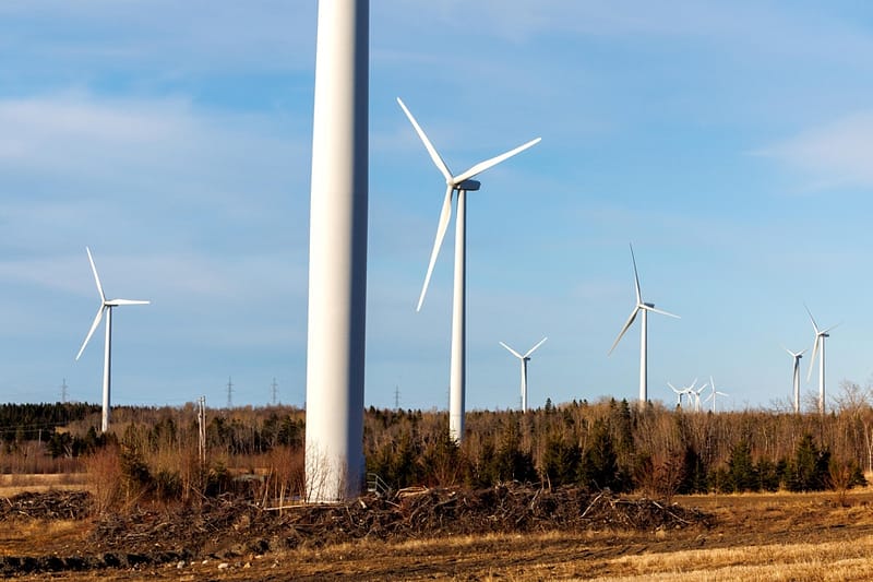 Tes Canada | Des Mrc Se Sentent Oubliées Par Le Développement éolien