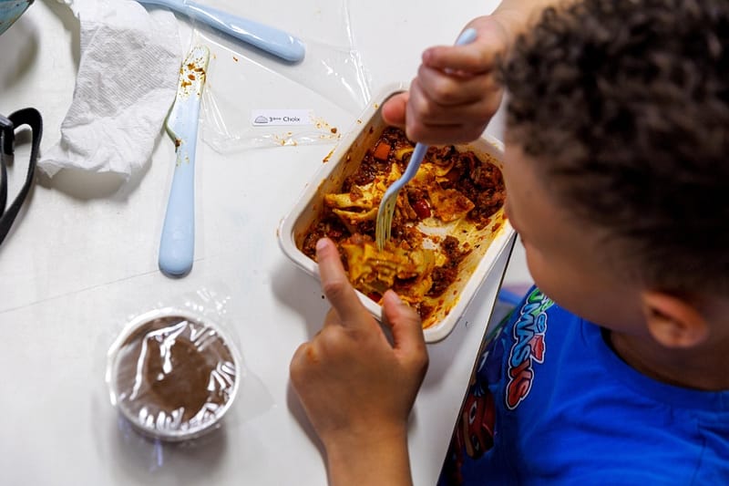 Allergies Alimentaires | Un Buffet à Volonté Dans Les écoles Du Québec