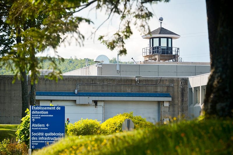 Une Arme à Feu Possiblement Introduite Dans L’enceinte De La Prison D’orsainville