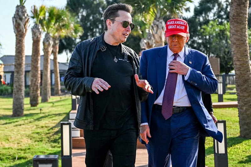 Investiture De Donald Trump | Musk, Zuckerberg Et Bezos Seront Présents