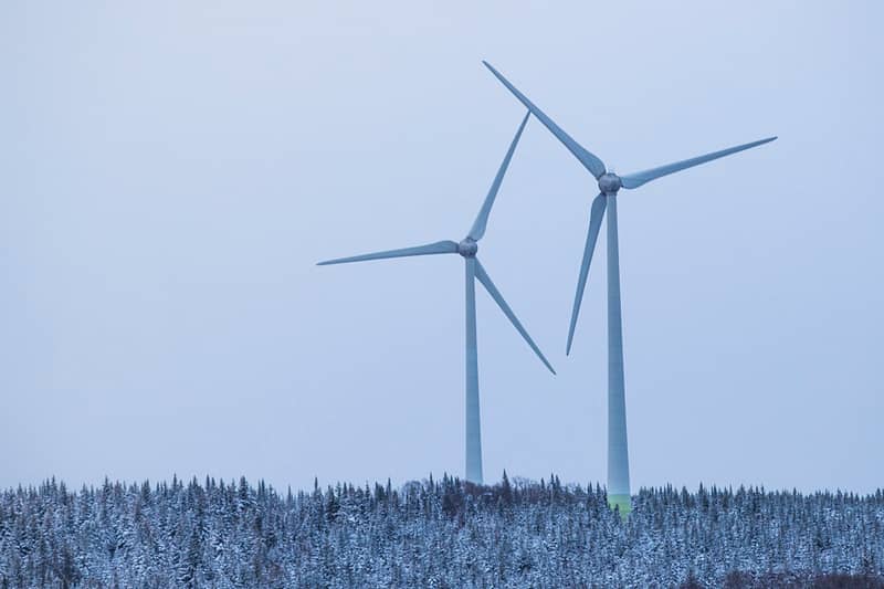 Trois Milliards D’investissements | Hydro Québec Et Les Innus Essipit Scellent Une Entente Pour Un Parc éolien