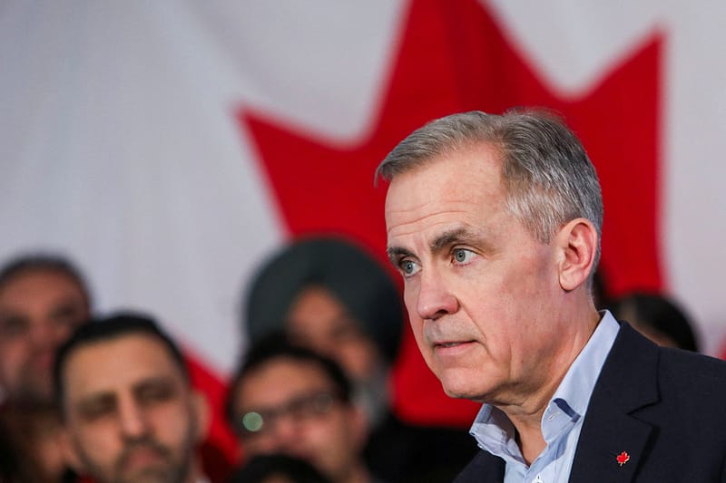 Menace De Tarifs Douaniers | Les Québécois Préfèrent Carney Pour Tenir Tête à Trump