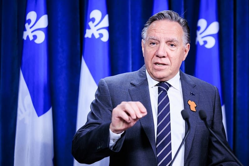 Départ Surprise De Dominique Savoie | François Legault Nomme Un Nouveau Patron De La Fonction Publique