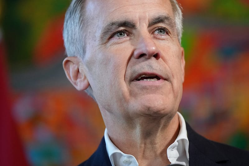 Chefferie Du Parti Libéral Du Canada | Mark Carney Se Lancera Dans La Course Dès Jeudi