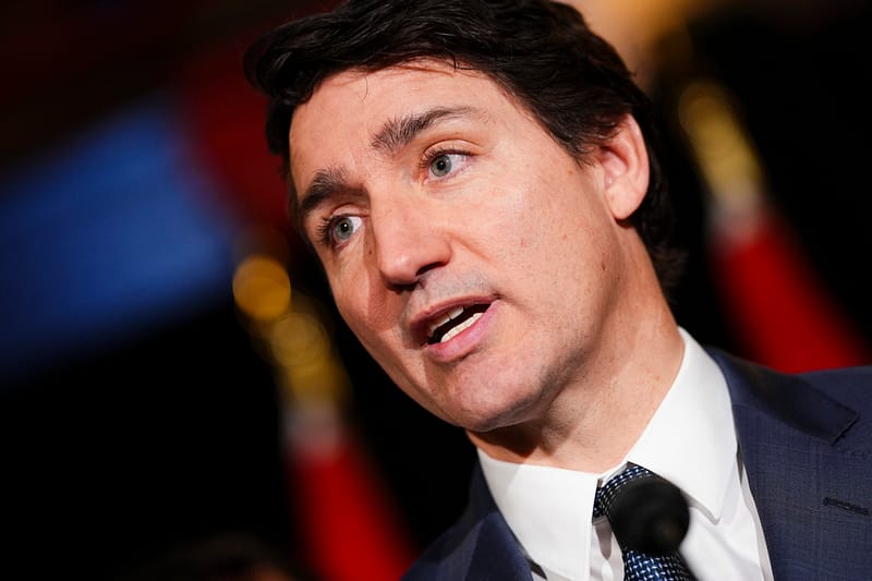 Menace De Tarifs Douaniers | « notre Réponse Est Prête », Tranche Justin Trudeau