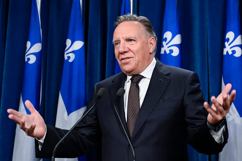 Financement De La Caq | Retour Des Cocktails, Mais Sans Ministre