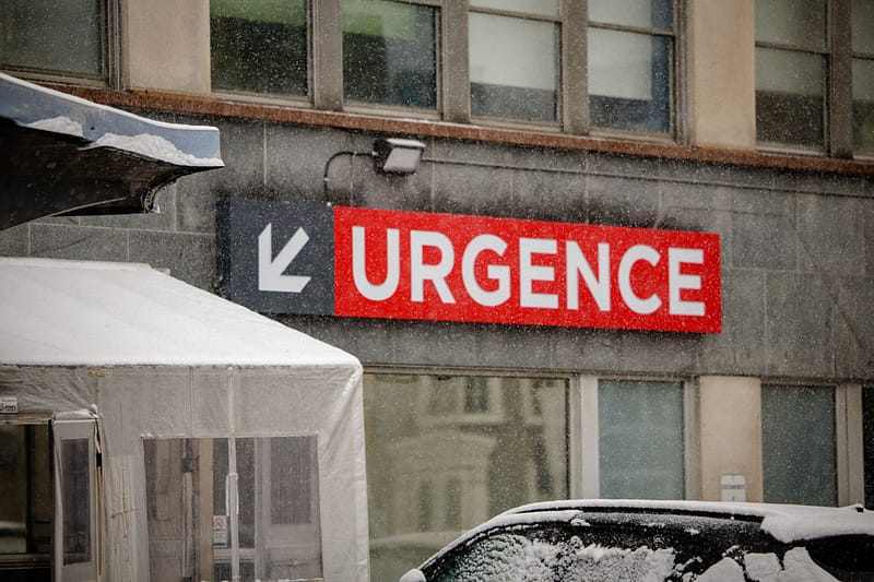 Urgences | Les Taux D’occupation Empirent à Travers La Province