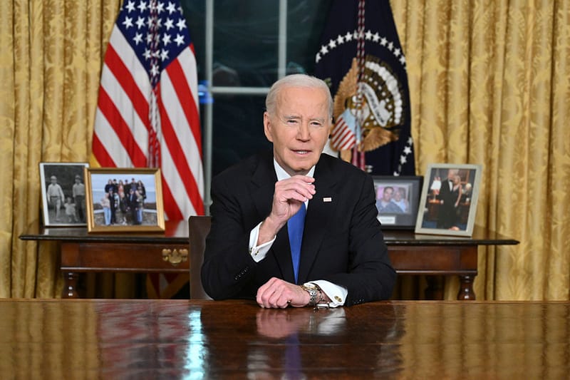 Discours D’adieu | Biden Met En Garde Contre « une Oligarchie Qui Prend Forme » Aux États Unis