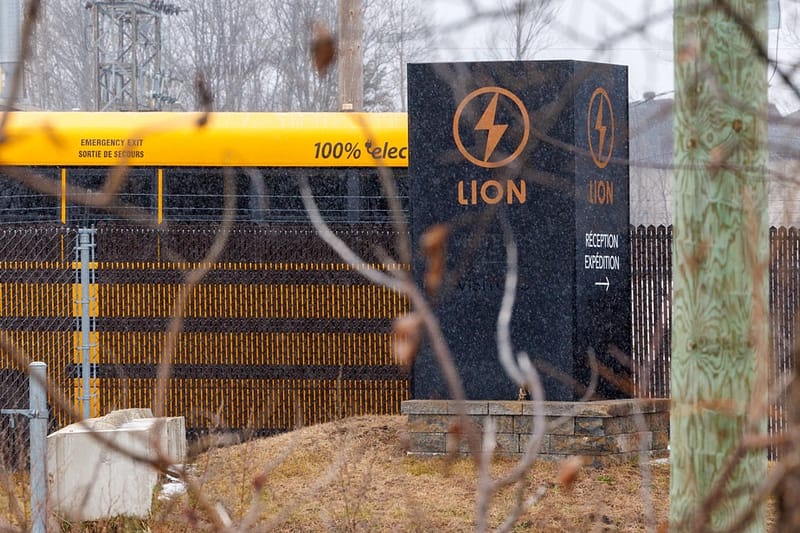 Lion Électrique En Difficulté | Environ La Moitié De L’effectif Restant Est Mis à Pied