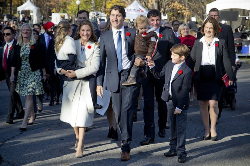 En Images | Retour Sur Certains Hauts Et Bas De La Gouvernance De Justin Trudeau