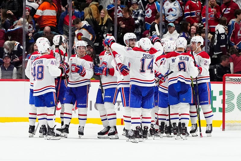 Canadien 2 – Avalanche 1 (tb) | Le Canadien Revient Du Colorado La Tête Haute