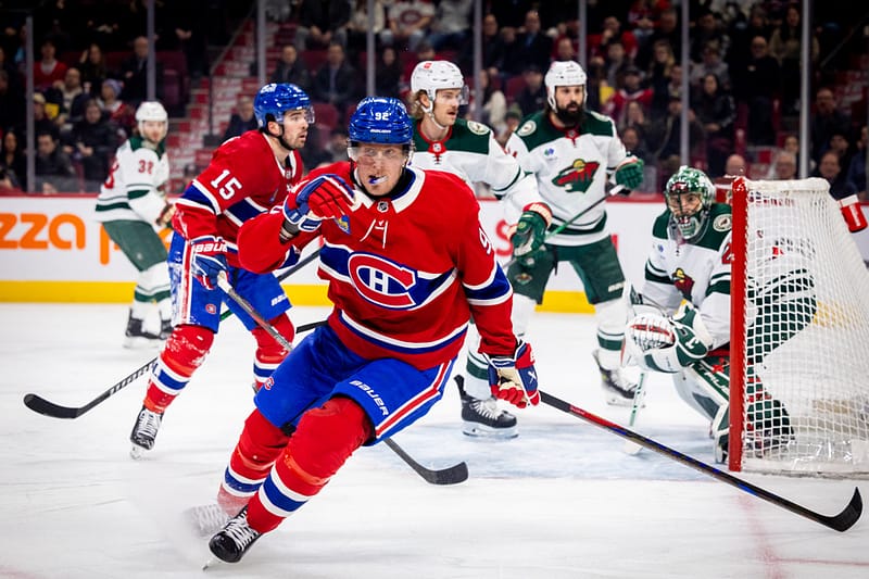 Premier Entracte | Wild 0 – Canadien 0