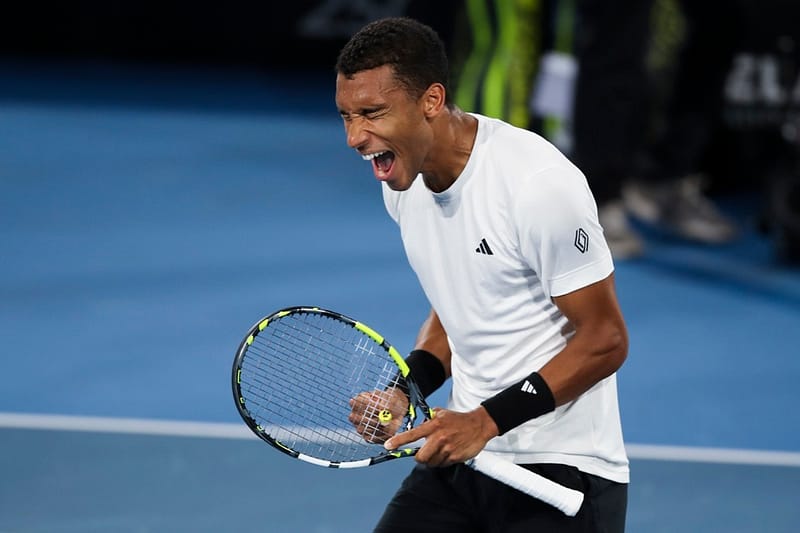 Félix Auger Aliassime Gagne Le Tournoi International D’adélaïde