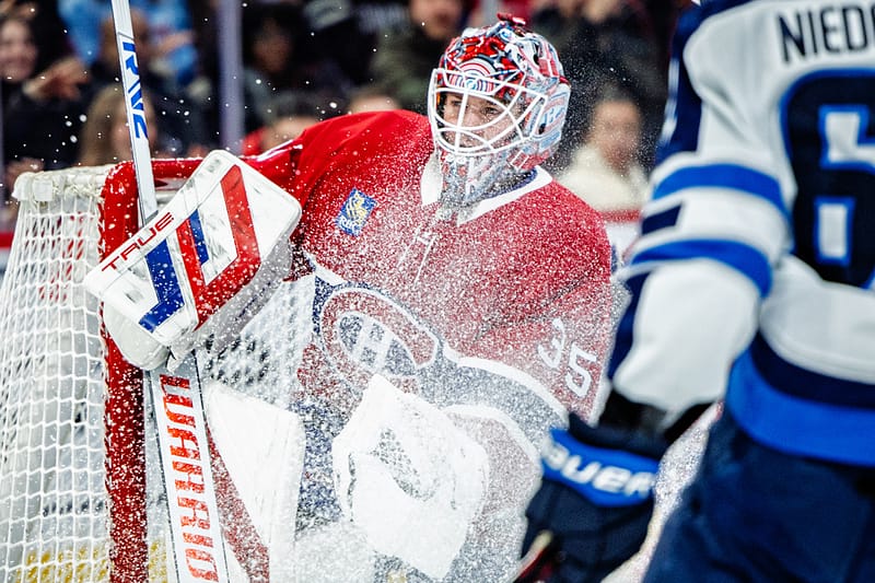 Le Canadien Encaisse Un Troisième Revers De Suite, Kaiden Guhle Blessé