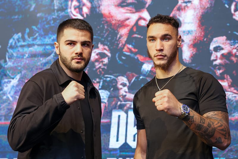 Erik Bazinyan Contre Steven Butler | « Ça Va être Crève Cœur »