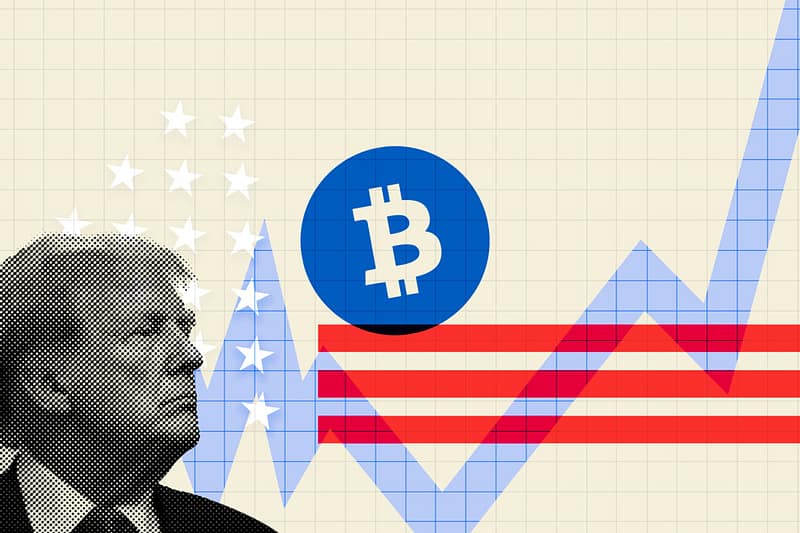 Cryptomonnaies | Le Bitcoin, Donald Trump Et… Votre Retraite Au Soleil