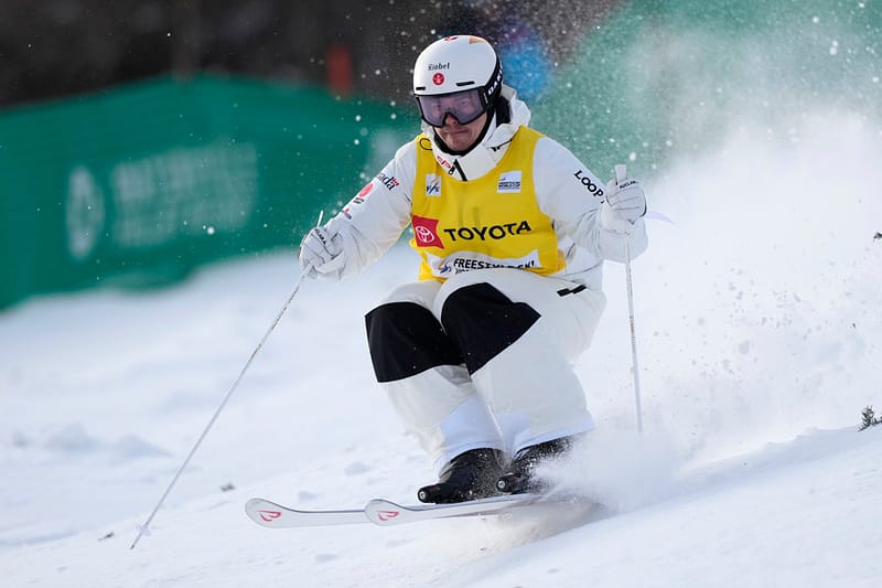 Ski Acrobatique | Mikaël Kingsbury S’offre Une Deuxième Médaille D’or à Waterville