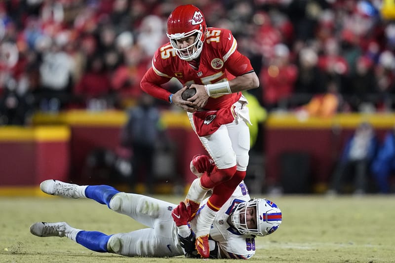 Éliminatoires De La Nfl | Les Chiefs éliminent Les Bills