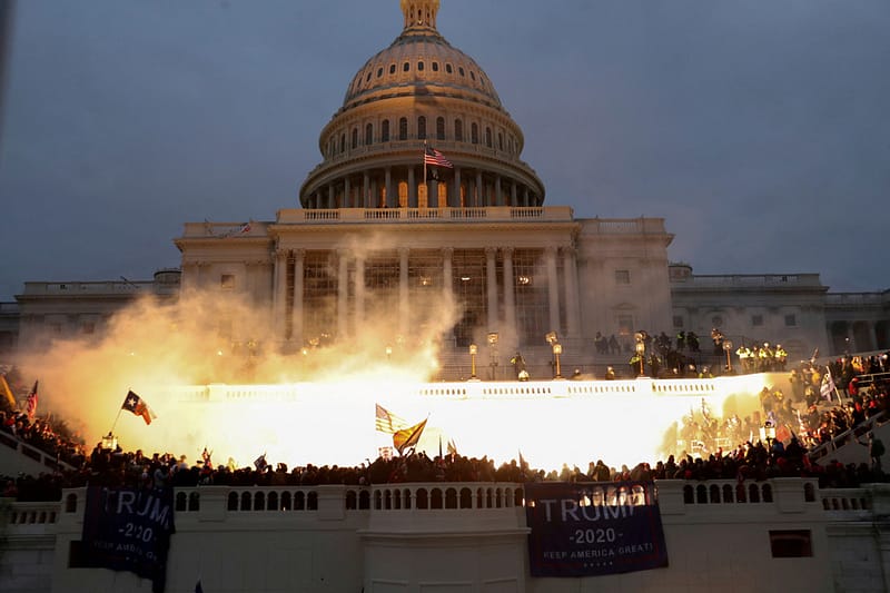 Assaillants Du Capitole Graciés | Trois Juges Fédérales Dénoncent La Décision De Trump