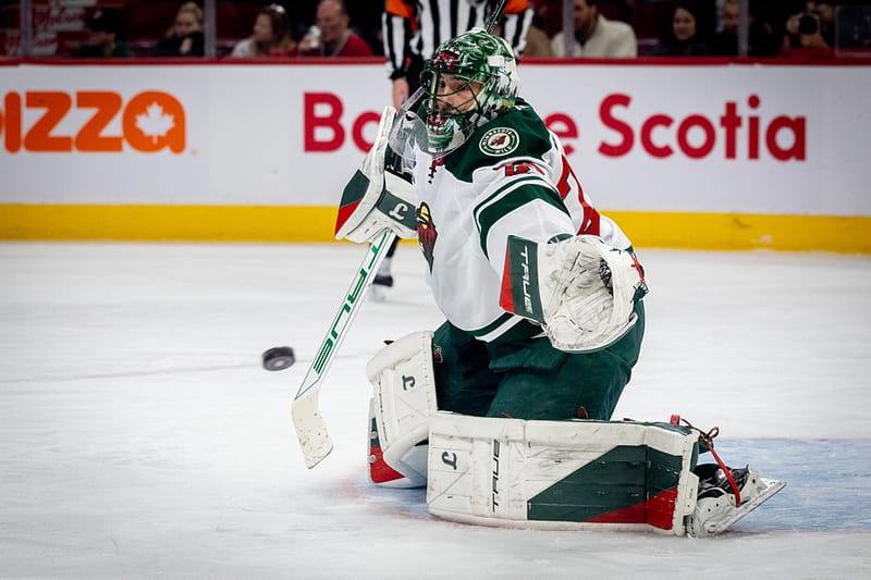 Wild 4 – Canadien 0 | Marc André Fleury N’aurait Probablement Pas Pu Rêver Mieux