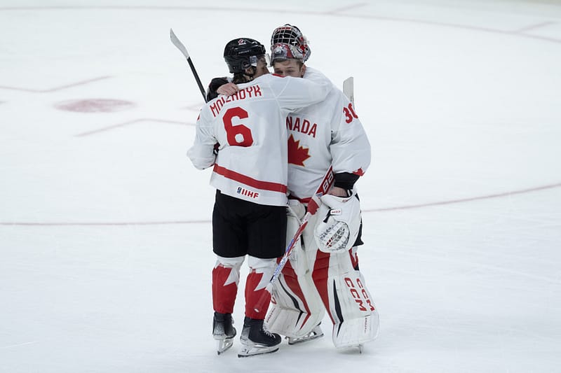 Championnat Mondial Junior | Non, Une équipe Toute Québécoise N’aurait Pas Fait Mieux…