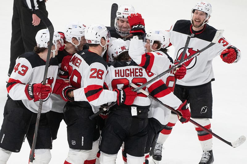 Devils 4 – Canadien 3 (p) | Jack Hughes Donne La Victoire à Son équipe