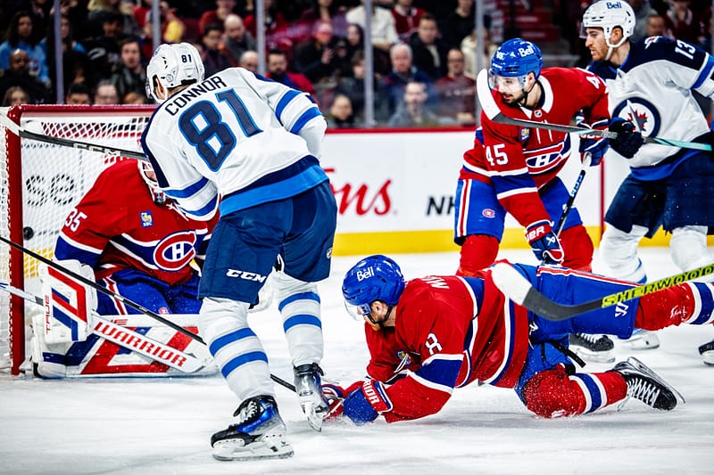 Clavardage | Discutez De Hockey Avec Mathias Brunet