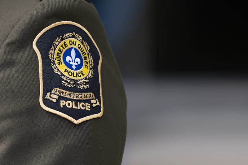 Lanaudière | Une Relation Des Motards Tuée Par Balle Sous Les Yeux De Son Enfant