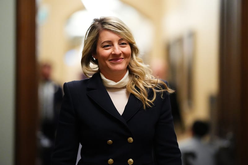 Course Au Plc | Mélanie Joly Ne Se Lance Pas