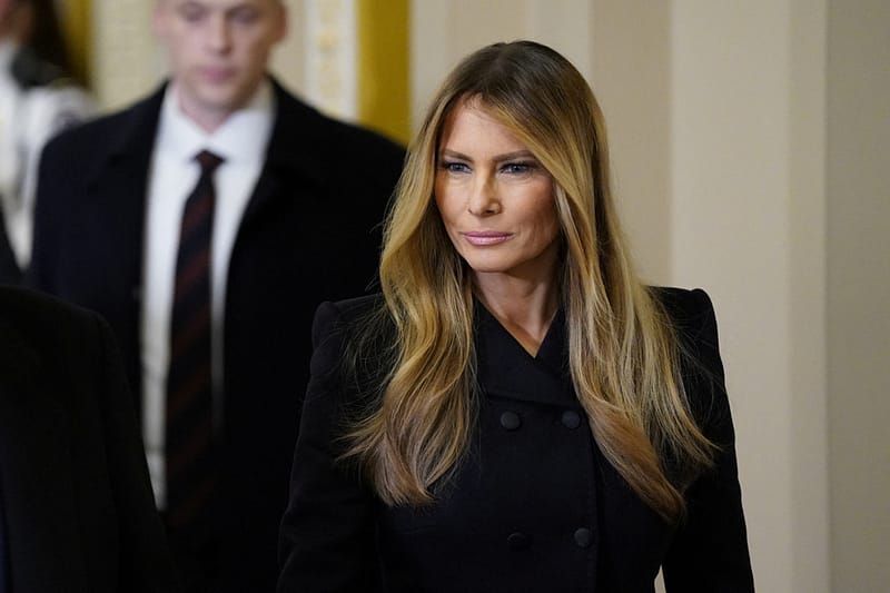 Melania Trump Est Prête Pour Son Retour à La Maison Blanche