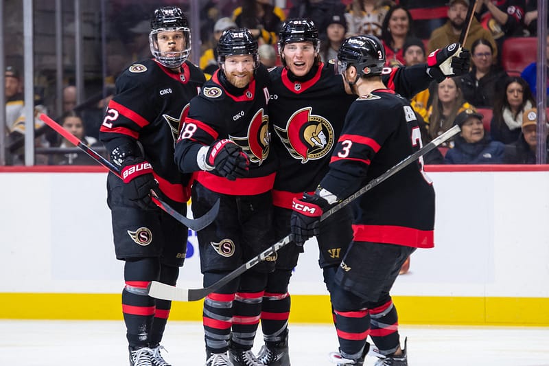 Lnh | Les Sénateurs Contre Le Canadien à Québec… Sans Argent Public