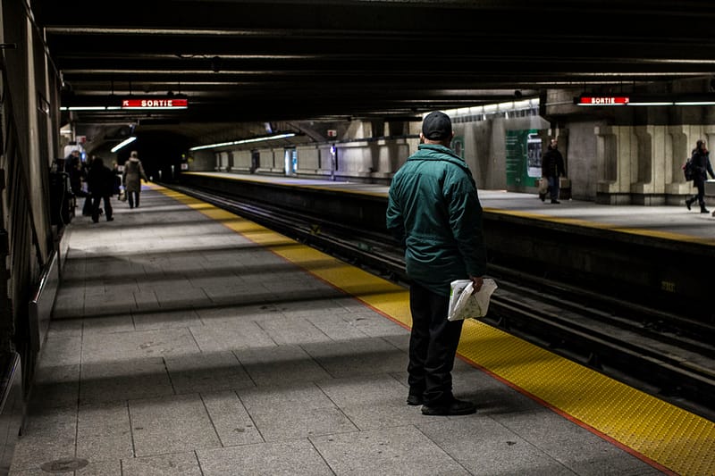 Métro De Montréal | Interruption D’une Heure Sur La Ligne Verte