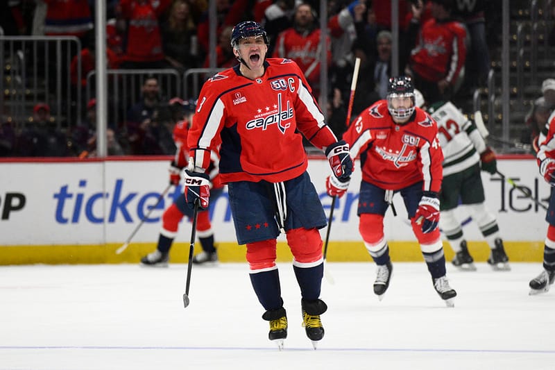 Alexander Ovechkin | Le Record, C’est Pour Quand ?