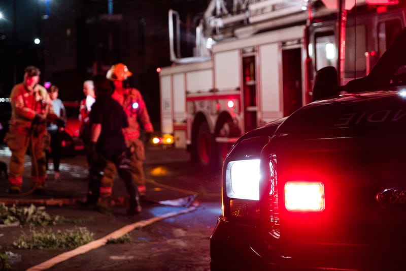 Salaberry De Valleyfield | Un Incendie Dans Un Immeuble à Logements Fait Trois Morts