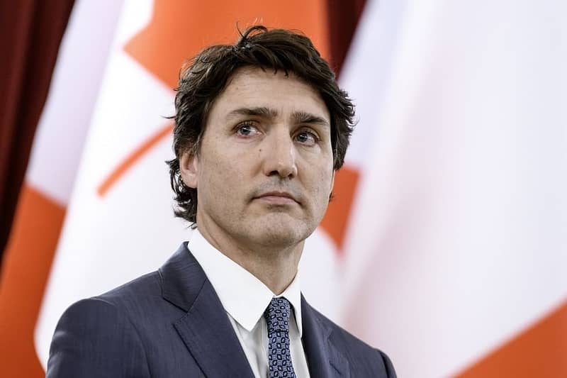 Justin Trudeau Has Announced His Resignation — Here's What Happens Next