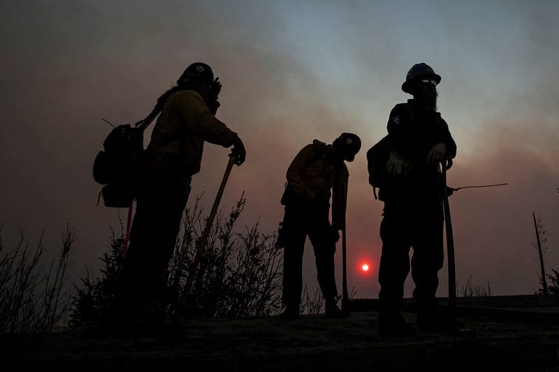 Incendies Près De Los Angeles | Un Avion Québécois Cloué Au Sol Après Avoir Heurté Un Drone