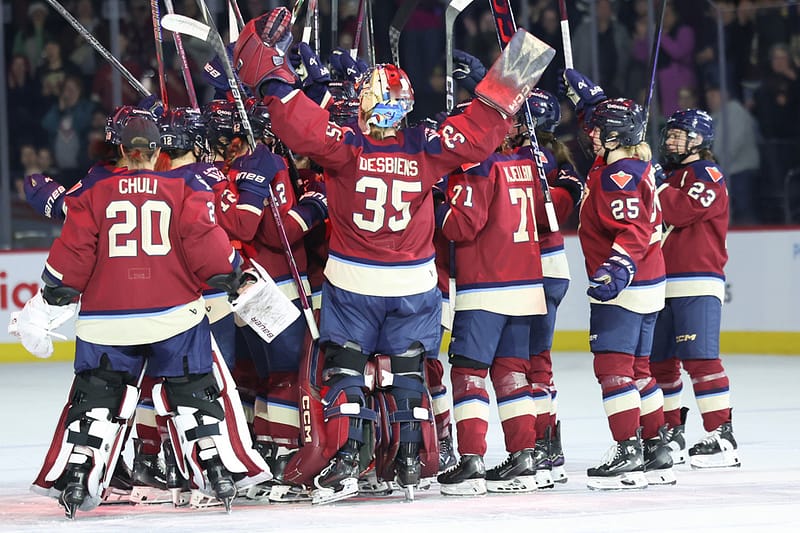 Lphf | La Victoire Jouera à Nouveau Au Centre Bell