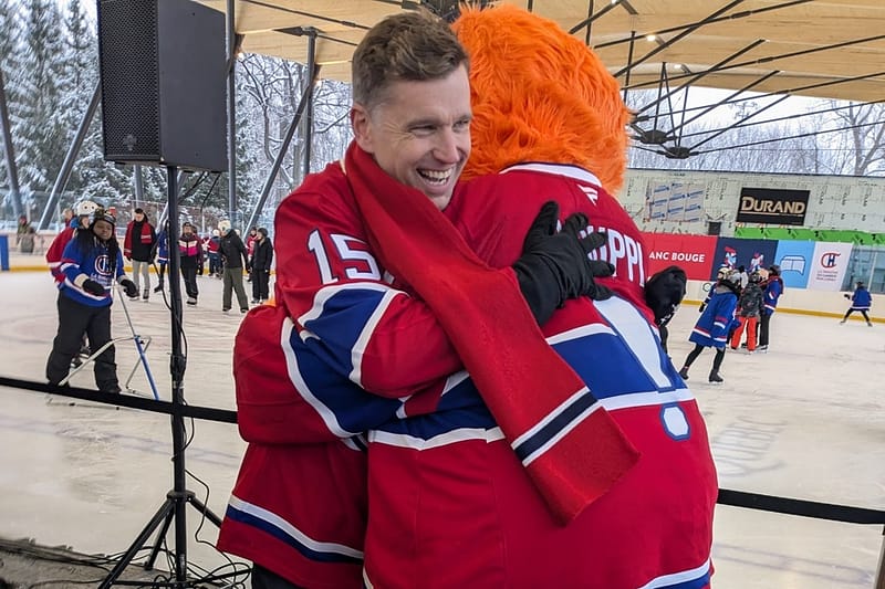 Le Canadien Laisse Sa Marque En Territoire Nordiques