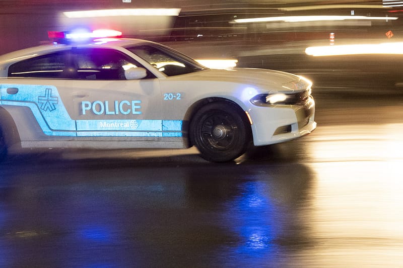 Deux Hommes Poignardés à Montréal