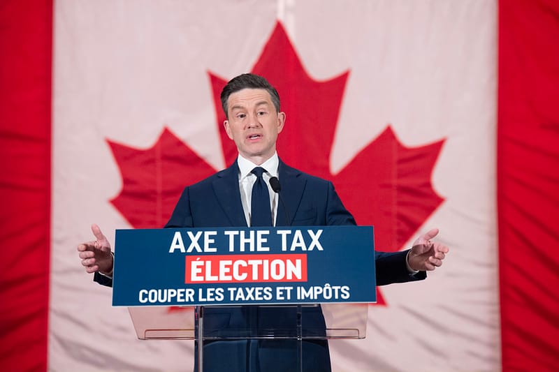 Pierre Poilievre Aimerait Attirer Tesla Au Canada