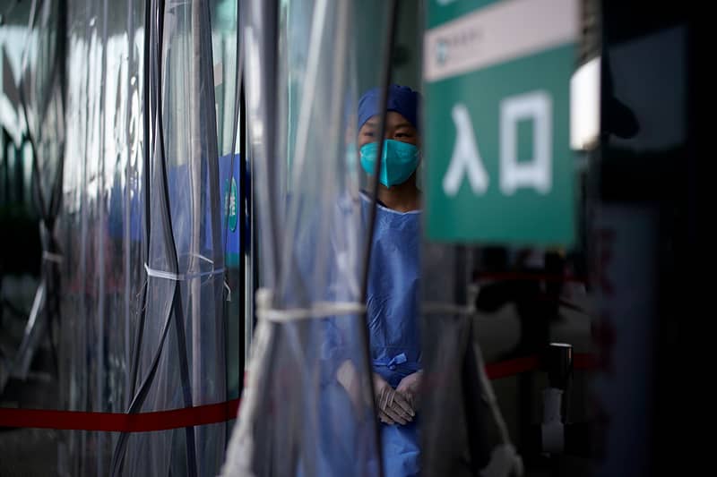 Virus Respiratoire En Chine | Une « mystérieuse épidémie » Qui Inquiète Les Internautes