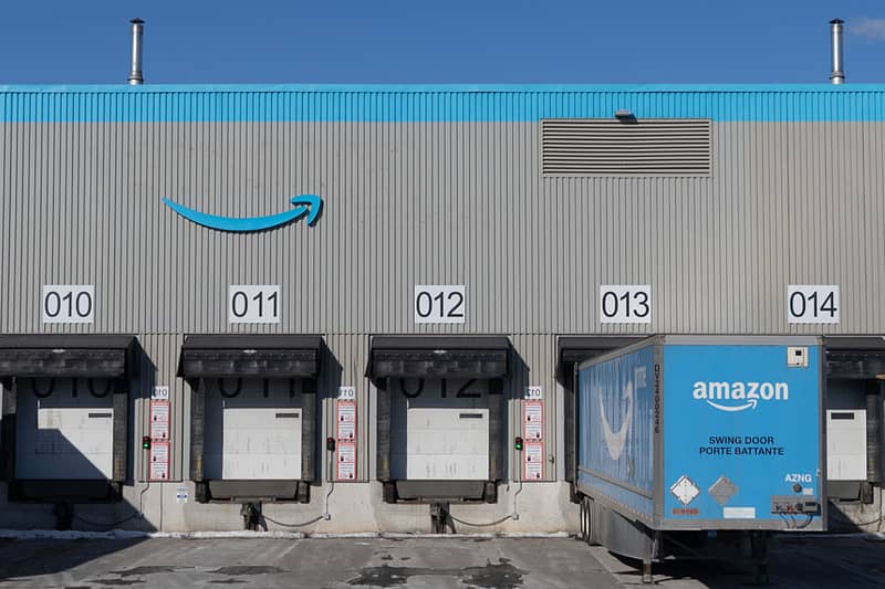 Fermeture De Sept Sites D’amazon | « une Occasion Pour La Logistique Au québec »