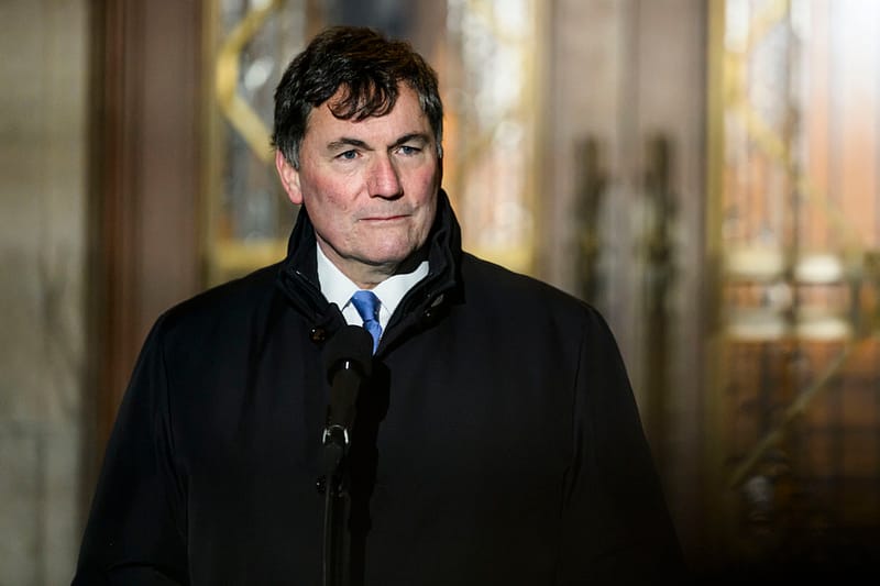 Course à La Direction Du Plc | Dominic Leblanc Passe Son Tour