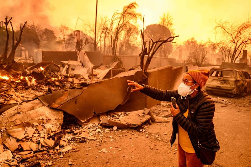 Incendies Près De Los Angeles | Pourquoi Sont Ils Si dévastateurs ?