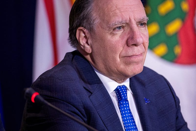 Lettre Aux Américains | Les Tarifs Douaniers Pourraient Se Retourner Contre Eux, écrit François Legault