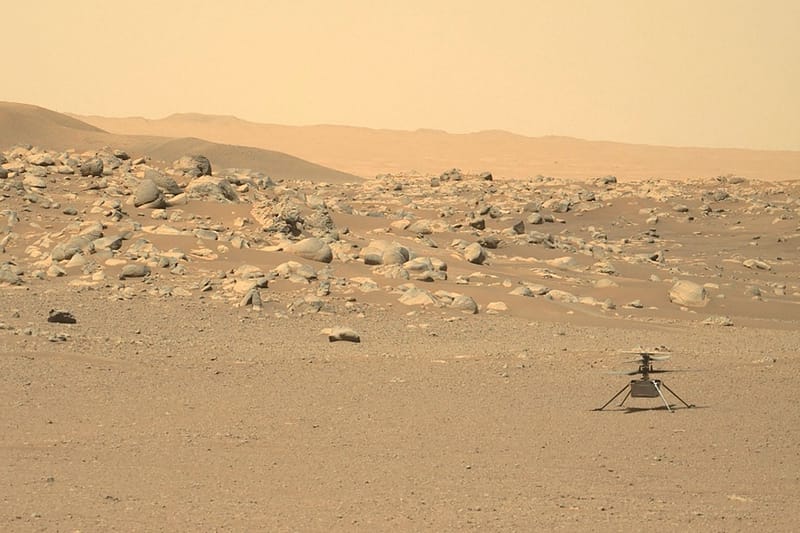 Face à Des Contraintes Budgétaires | La Nasa Réévalue Ses Plans Pour Mars