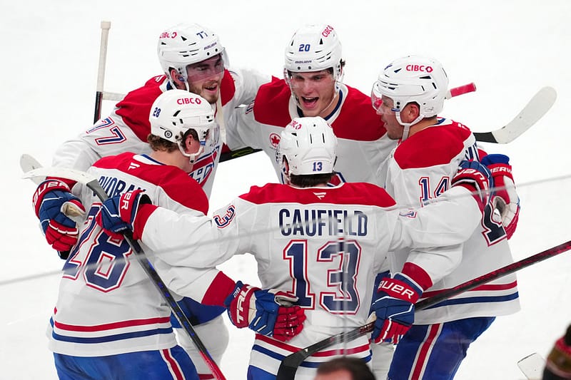 Le Canadien | Les Yeux Sur Le Classement