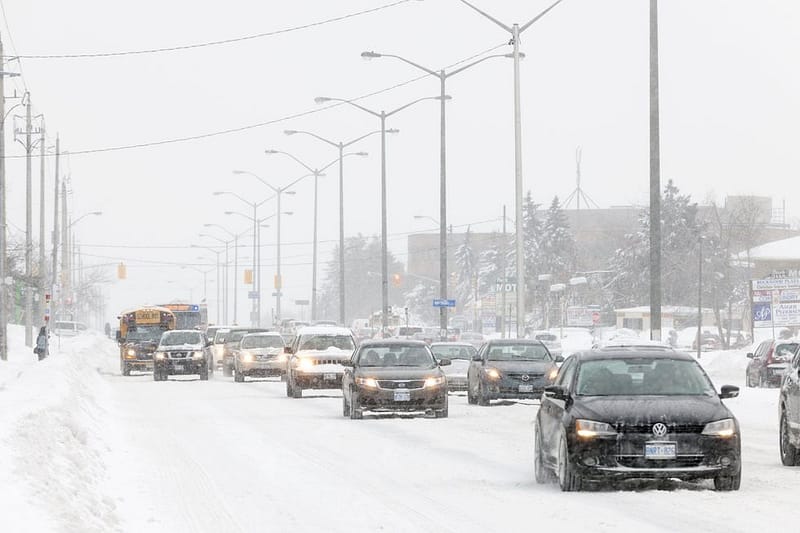 Some Ontario Drivers Still Need To Renew Their Licence Plates Or Risk A Fine Of Up To $2,500