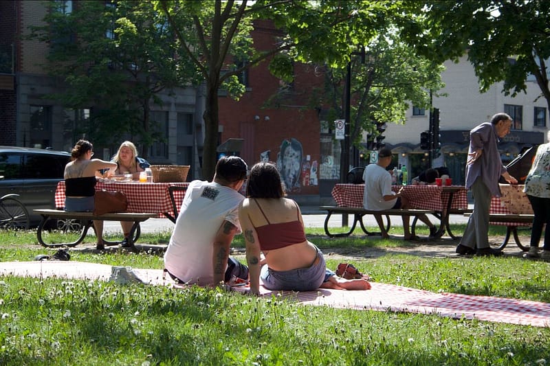 Une Programmation Culturelle Et Festive Dans La Petite Italie Cet été!